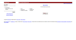 Desktop Screenshot of freemail.calicutnet.com